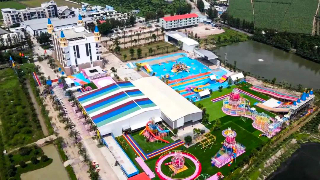 Jiangmen Babagao World