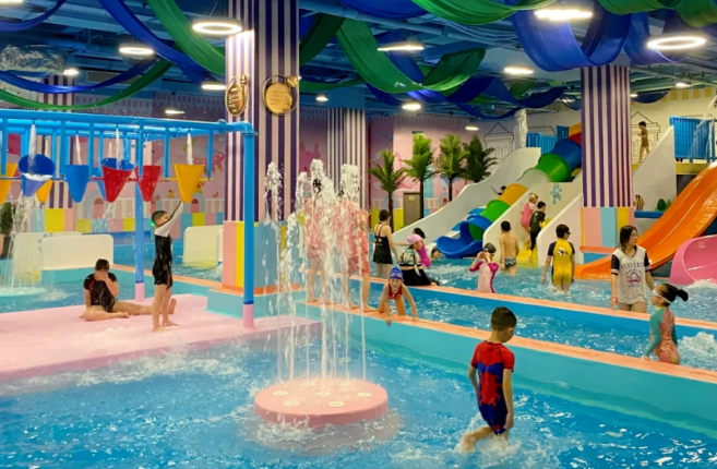 Wenzhou Shuiyue Tangcheng Indoor Water Park