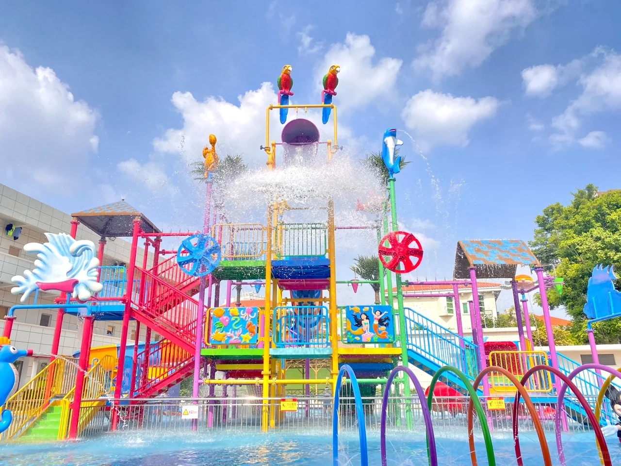 Dongyi Culture and Sports Water Park